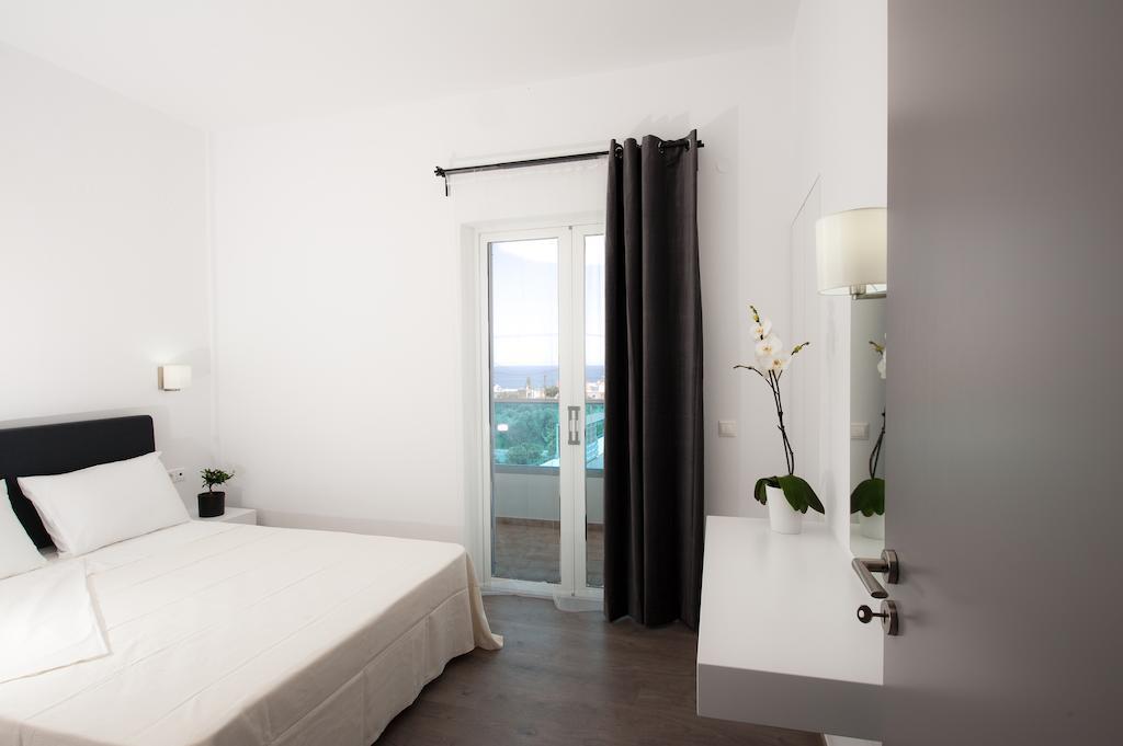 Aestas Apartments Agia Marina Pokoj fotografie